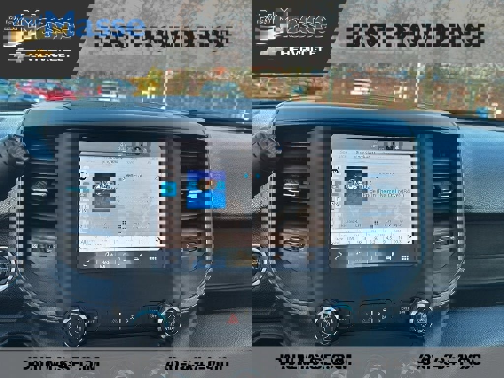 Used 2024 RAM 3500 Tradesman w/ Chrome Appearance Group image 13