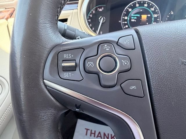 Used 2015 Buick LaCrosse Leather w/ Experience Buick Package FWD image 10