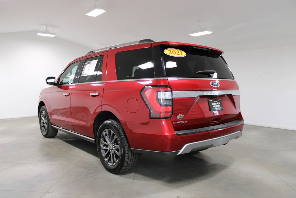 Certified 2021 Ford Expedition Limited RWD image 8