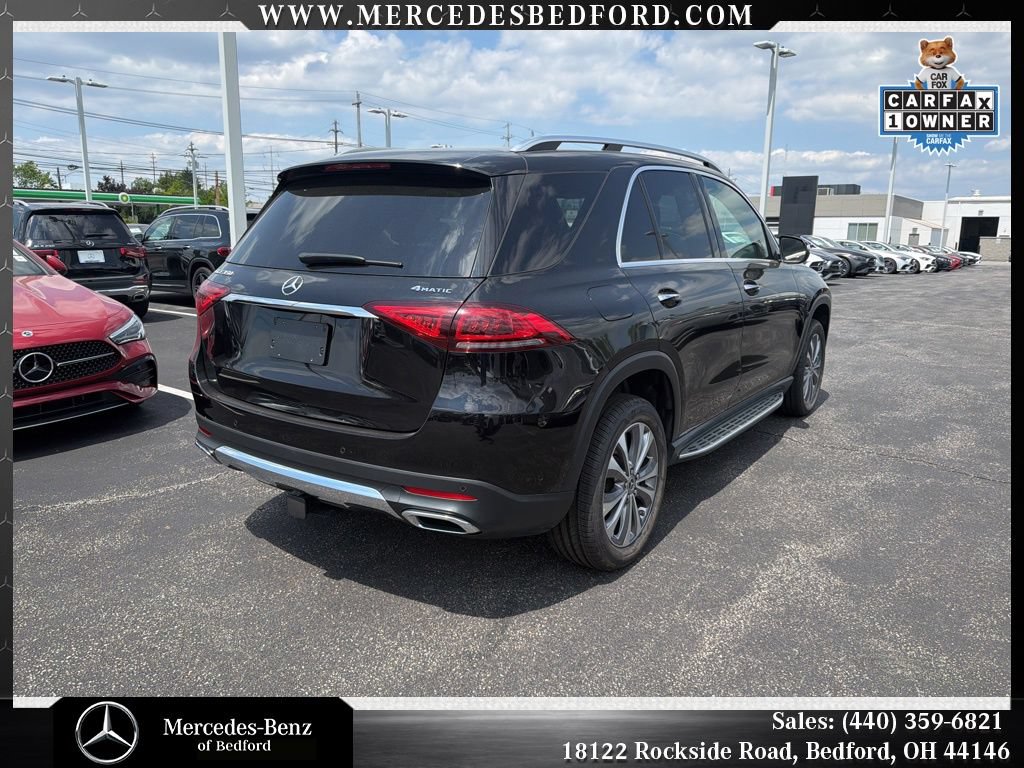 Used 2023 Mercedes-Benz GLE 350 4MATIC image 6