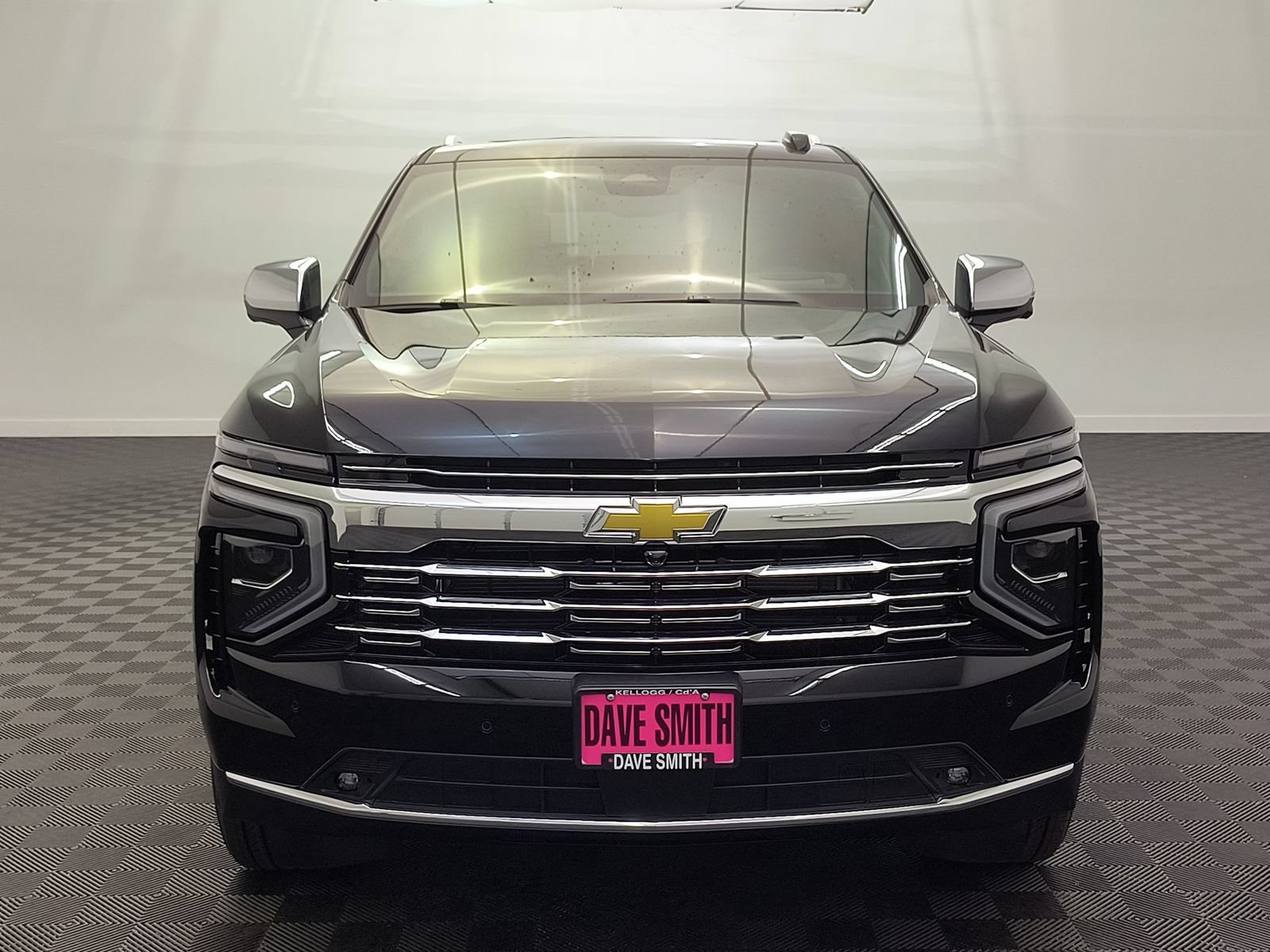 New 2026 Chevrolet Tahoe Premier AWD/4WD image 5