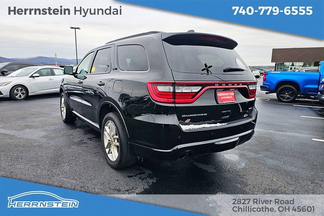 Used 2023 Dodge Durango GT image 5