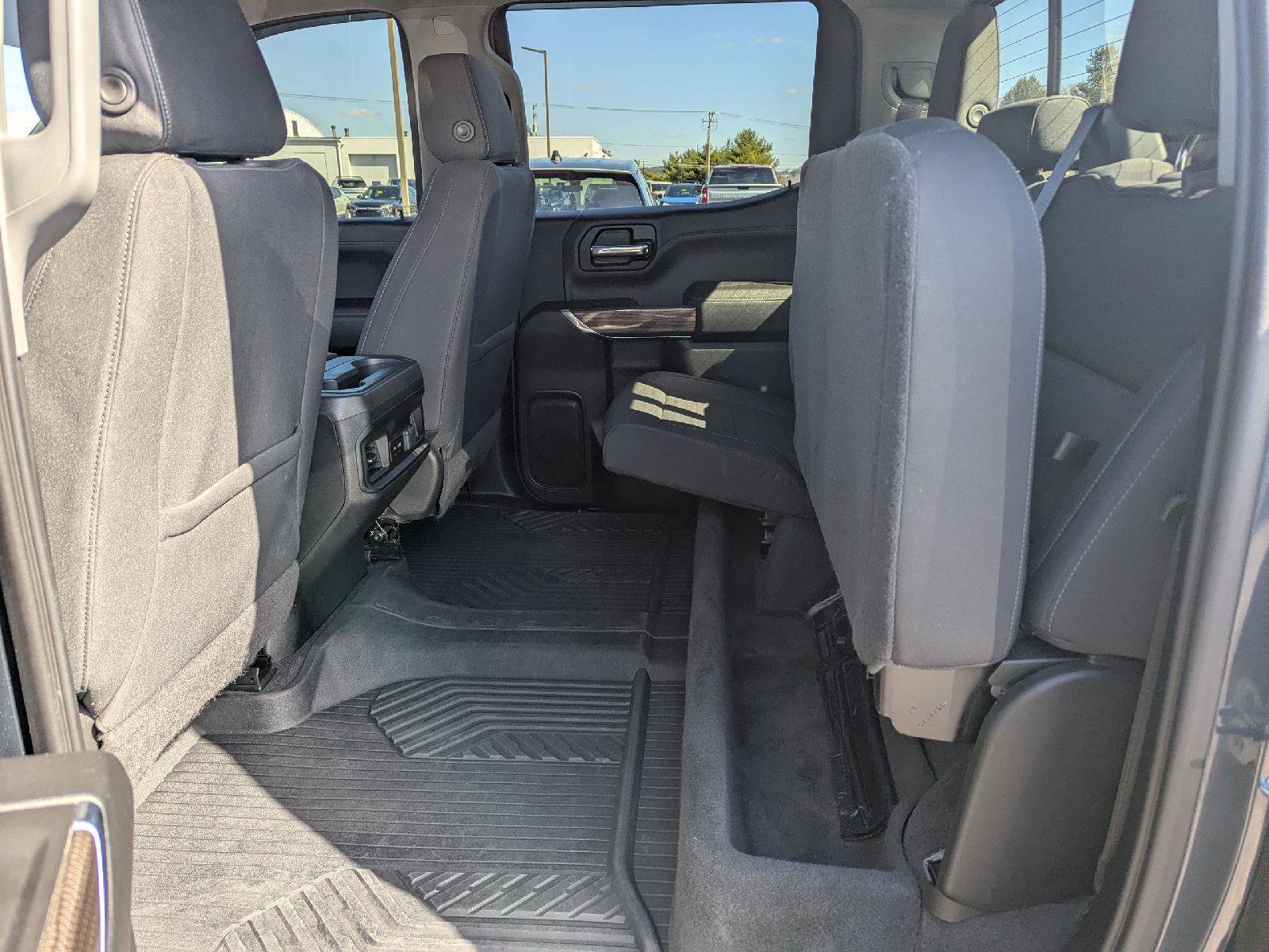 Used 2020 Chevrolet Silverado 1500 LT Trail Boss image 29