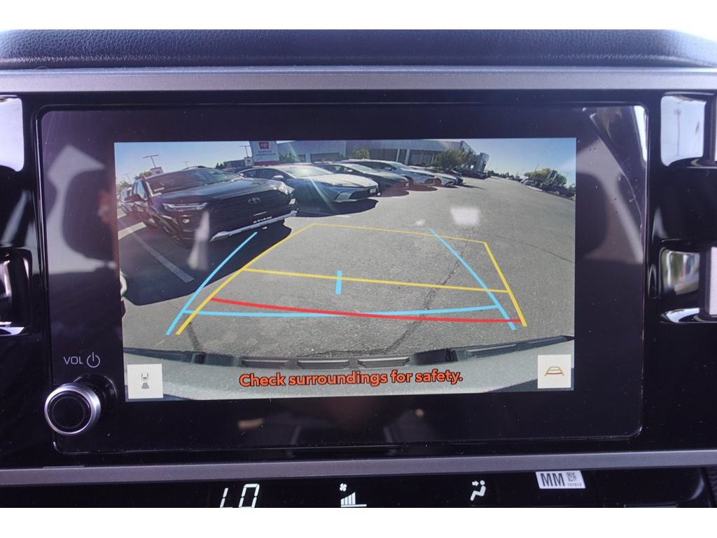Certified 2025 Toyota Tundra SR5 AWD/4WD image 26