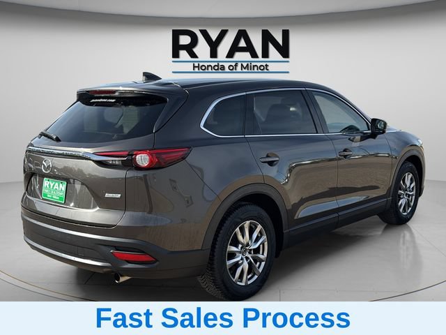 Used 2018 MAZDA CX-9 Touring AWD/4WD image 6