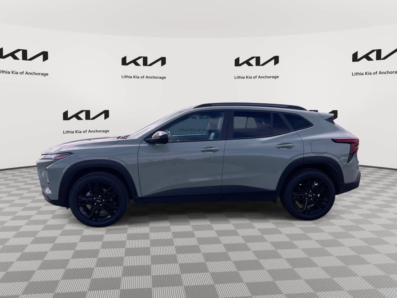 Used 2025 Chevrolet Trax ACTIV
