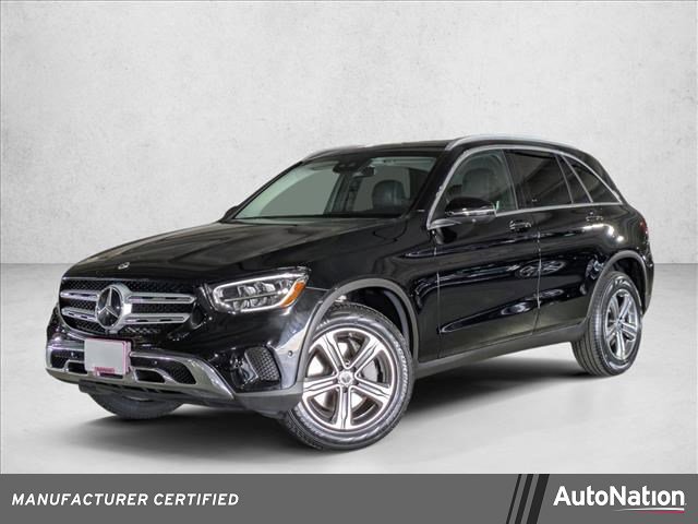 Certified 2022 Mercedes-Benz GLC 300 image 1
