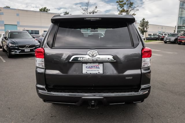 Used 2013 Toyota 4Runner SR5 w/ Convenience Pkg AWD/4WD image 17