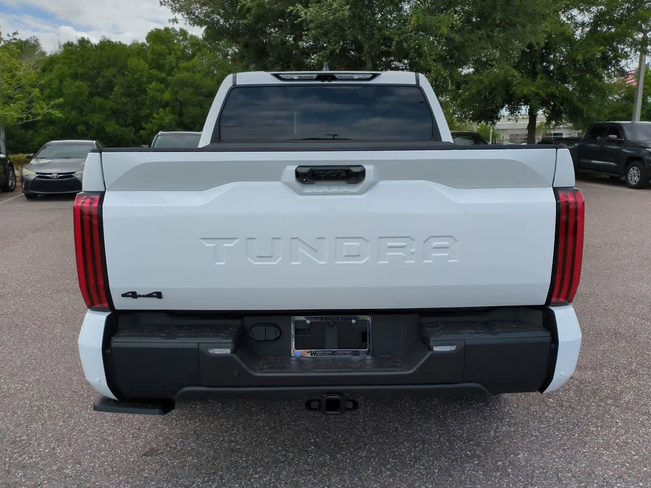New 2026 Toyota Tundra Limited AWD/4WD image 5