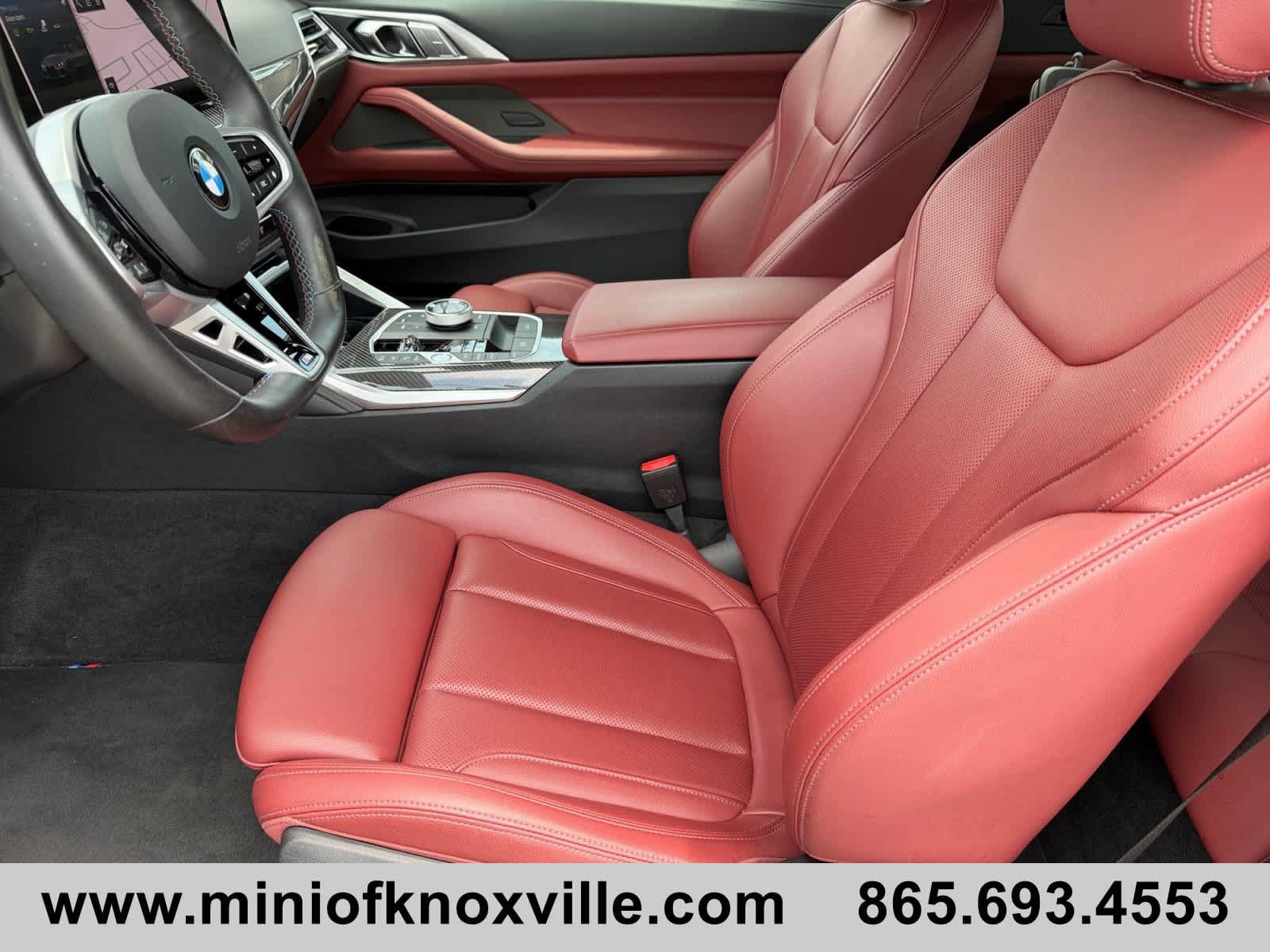 Used 2026 BMW M440i Convertible RWD image 10