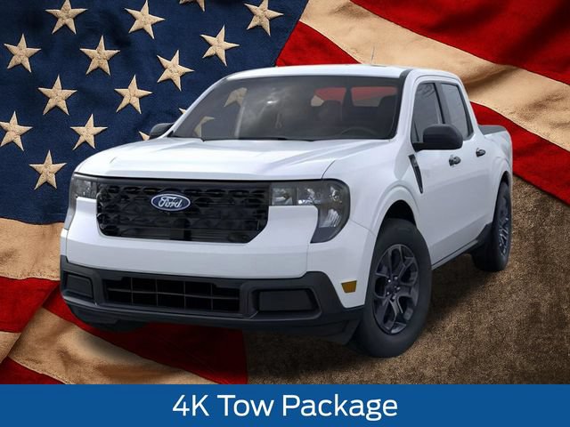 New 2025 Ford Maverick XLT w/ 4K Tow Package AWD/4WD image 3