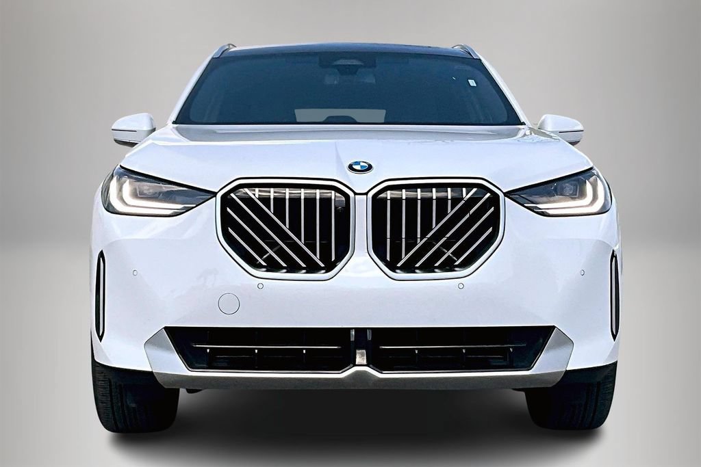 Certified 2026 BMW X3 xDrive30i AWD/4WD image 3