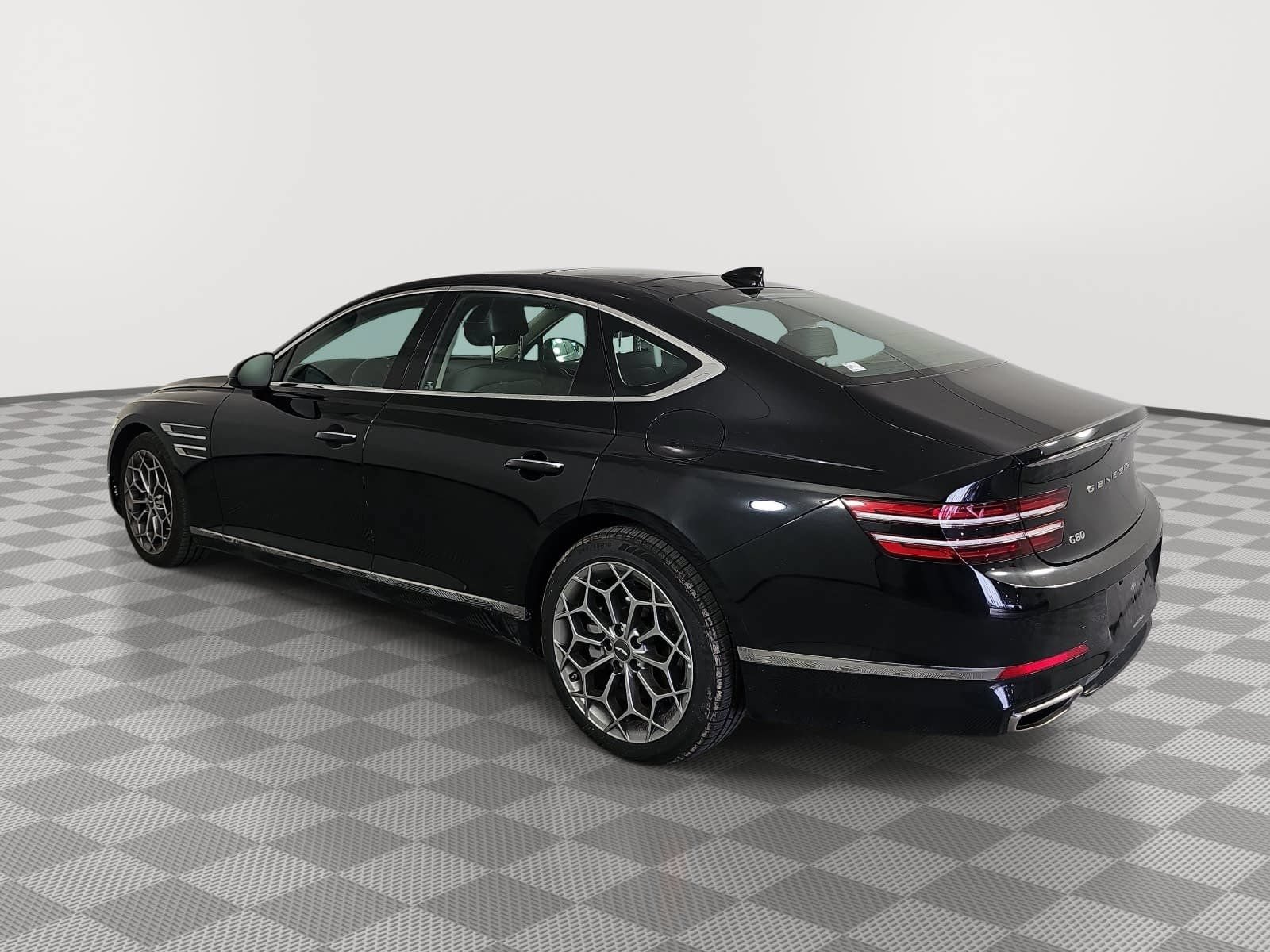 Used 2023 Genesis G80 2.5T w/ Advanced Package RWD image 6