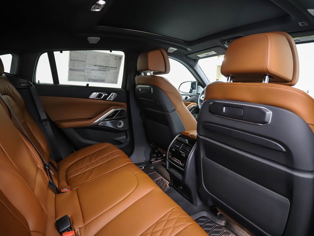 New 2026 BMW X6 M60i AWD/4WD image 26