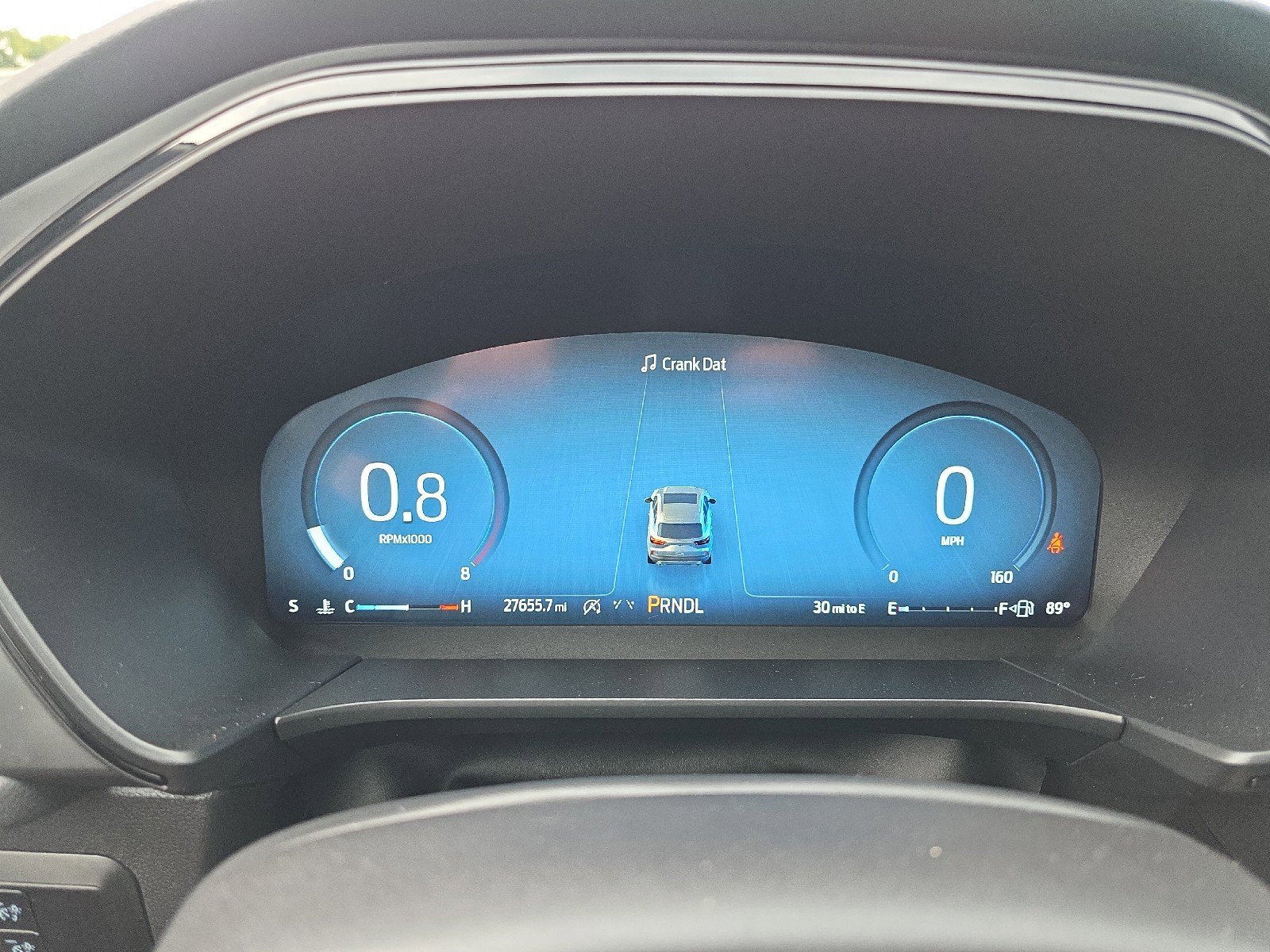 Used 2024 Ford Escape ST-Line Elite w/ Premium Technology Package image 21