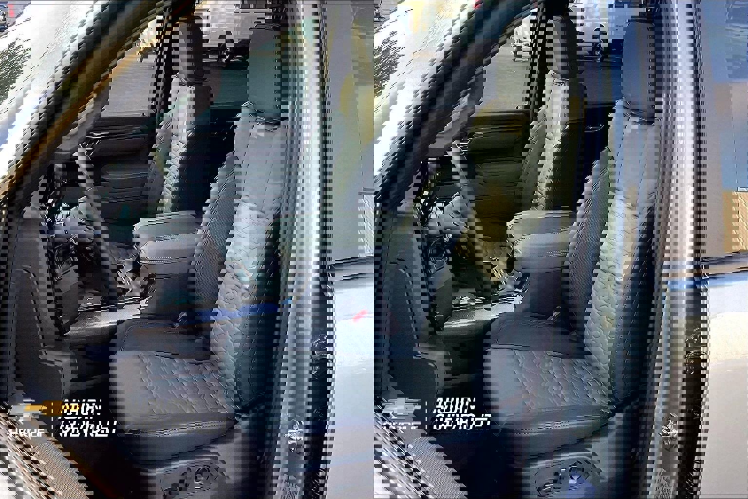 New 2026 Chevrolet Silverado 2500 ZR2 w/ LPO, Dark Essentials Package image 9