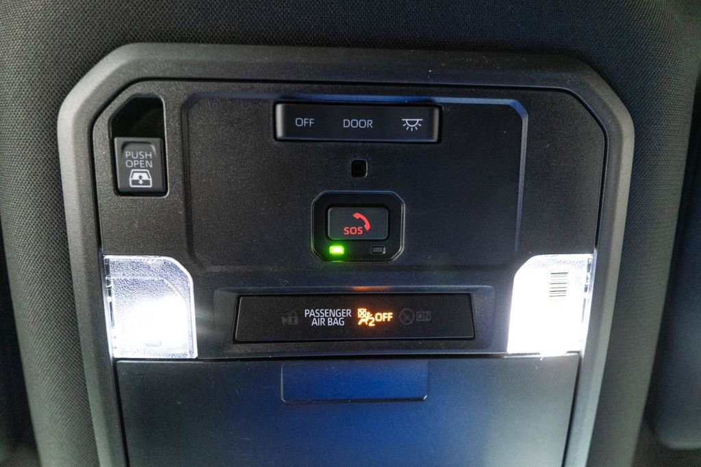 New 2026 Toyota Tundra Limited AWD/4WD image 29