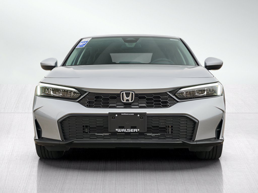 New 2026 Honda Civic LX image 2