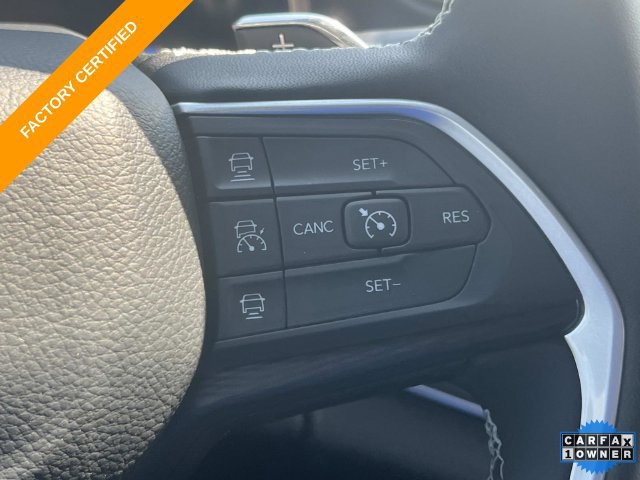 Certified 2025 Jeep Grand Cherokee Laredo w/ Luxury Tech Group I AWD/4WD image 30