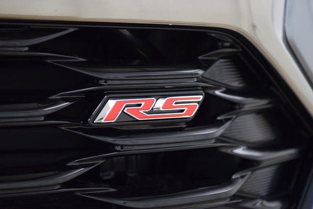 New 2026 Chevrolet TrailBlazer RS w/ Convenience Package FWD image 16