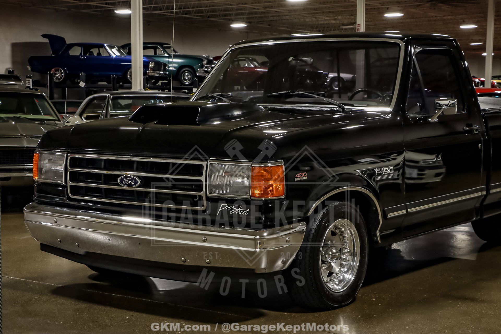 Used 1987 Ford F150 2WD Regular Cab image 22