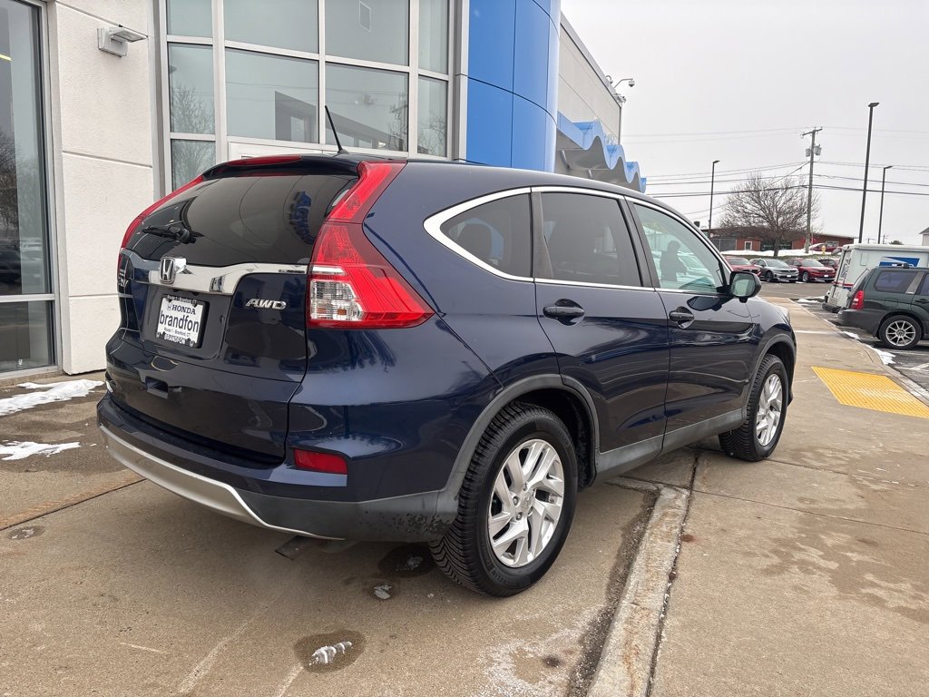 Used 2015 Honda CR-V EX image 6