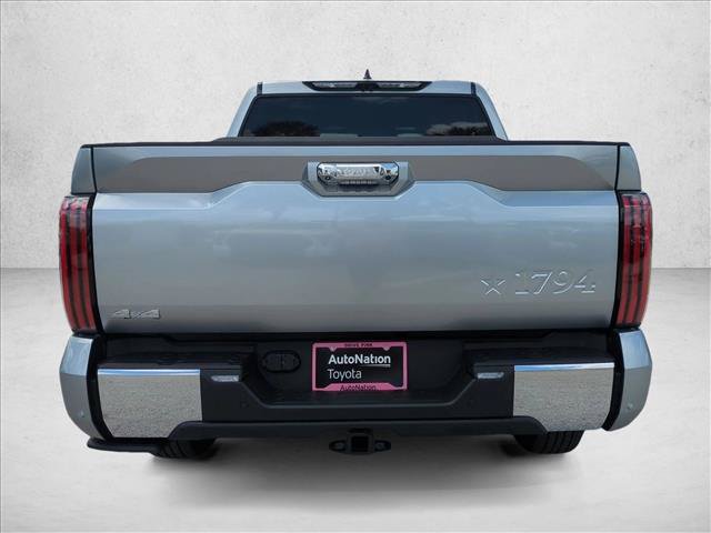 New 2026 Toyota Tundra 1794 Edition AWD/4WD image 8