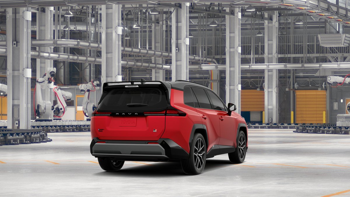 New 2026 Toyota RAV4 AWD Plug-in Hybrid image 9