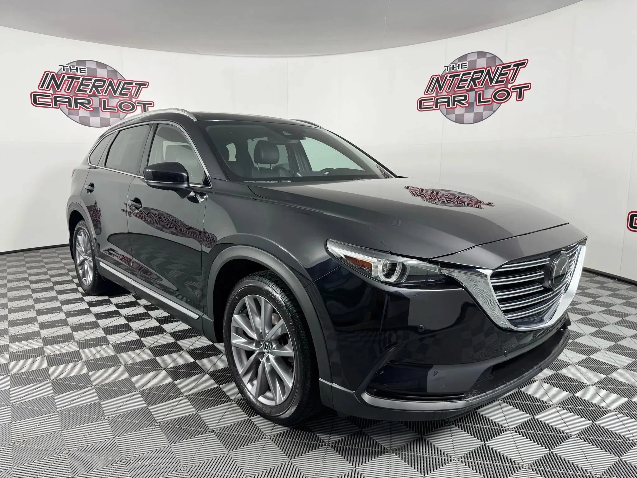 Used 2023 MAZDA CX-9 Grand Touring AWD/4WD image 9
