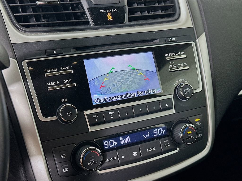 Used 2017 Nissan Altima 2.5 SV image 19