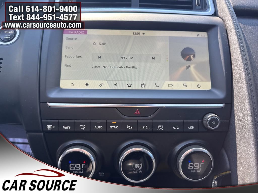 Used 2020 Jaguar E-PACE image 26