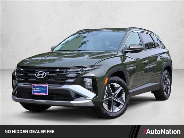 Certified 2026 Hyundai Tucson SEL Plus AWD/4WD video 1