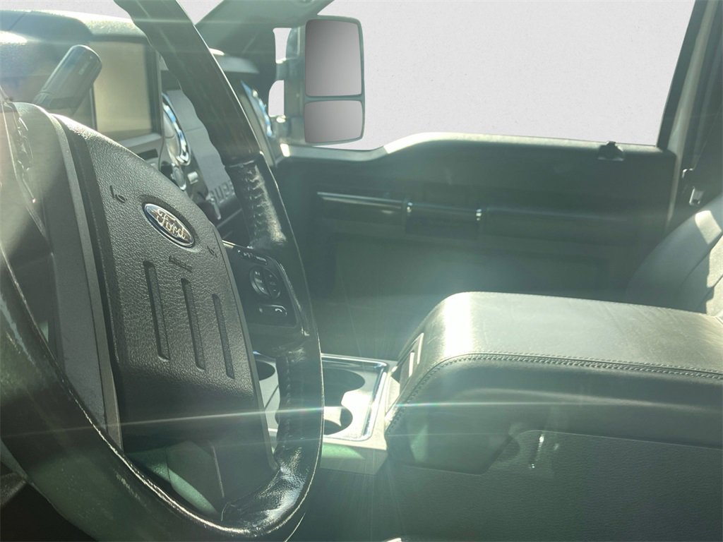 Used 2014 Ford F250 Platinum image 11