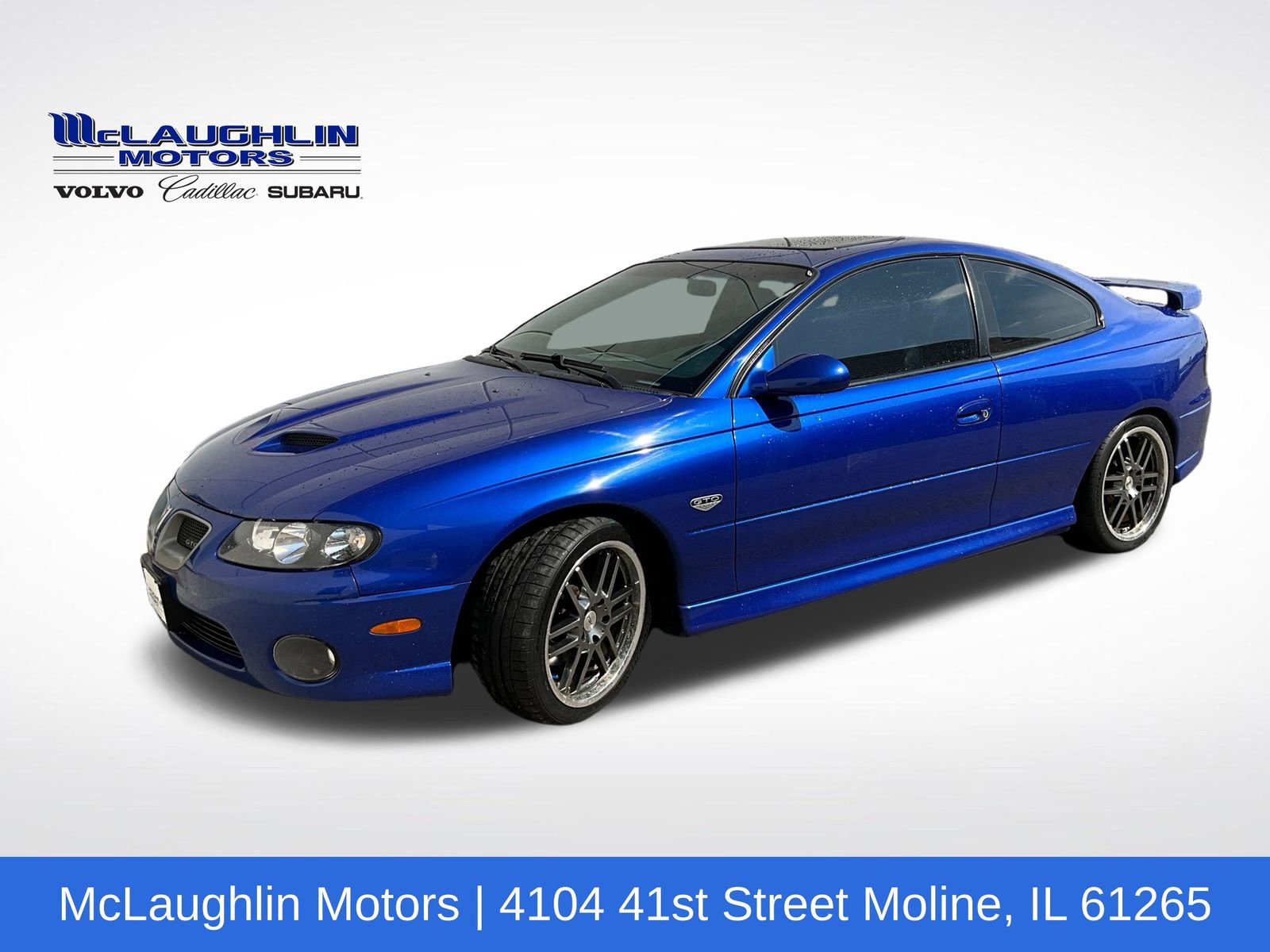 Used 2005 Pontiac GTO image 1