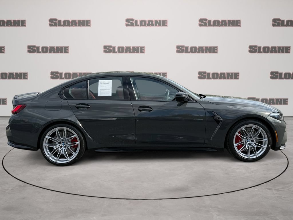 Used 2026 BMW M3 RWD image 6