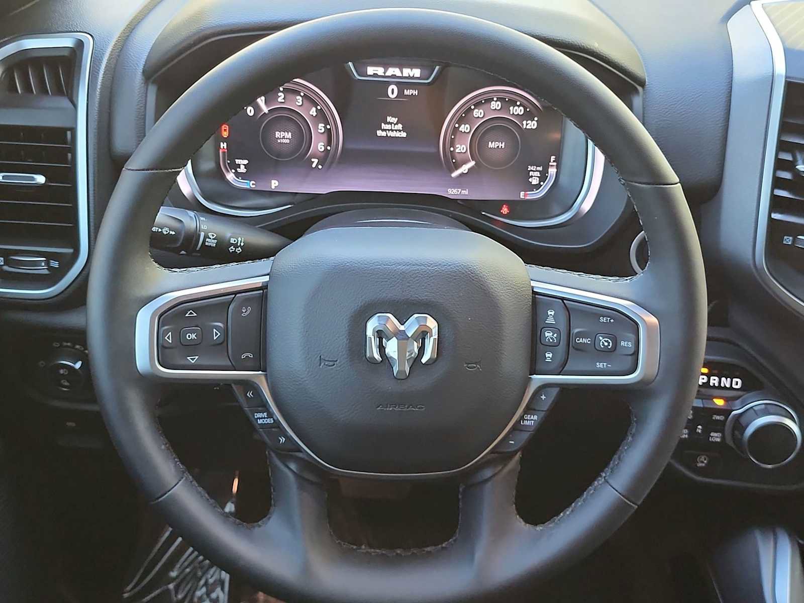 Used 2025 RAM 1500 Big Horn image 19