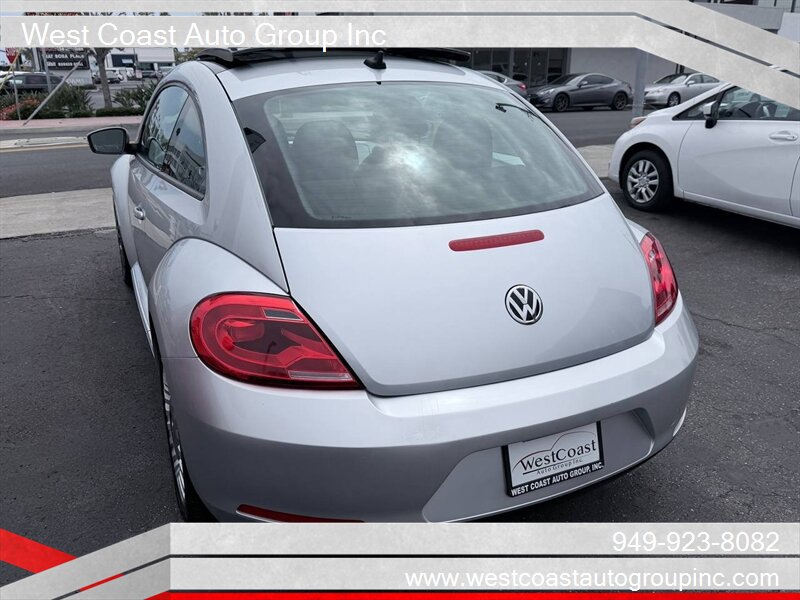 Used 2014 Volkswagen Beetle 1.8T FWD image 4