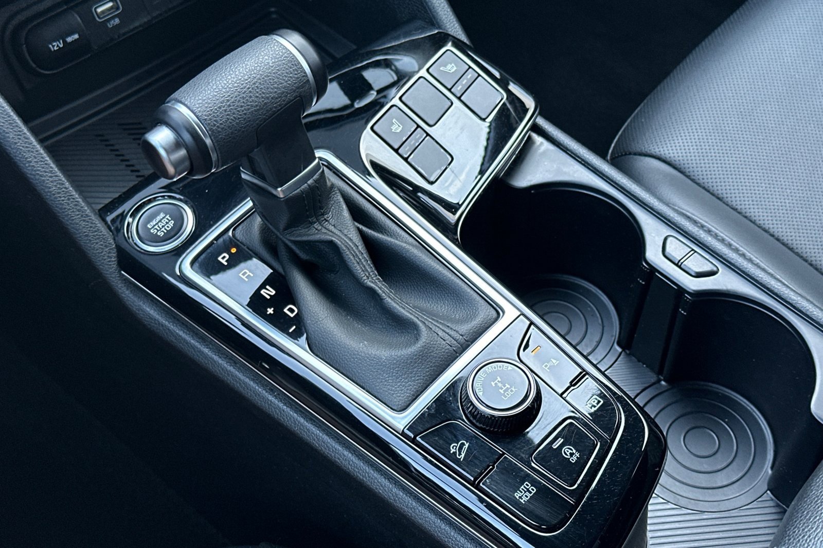 Used 2024 Kia Sportage X-Line w/ X-Line Premium Package image 22