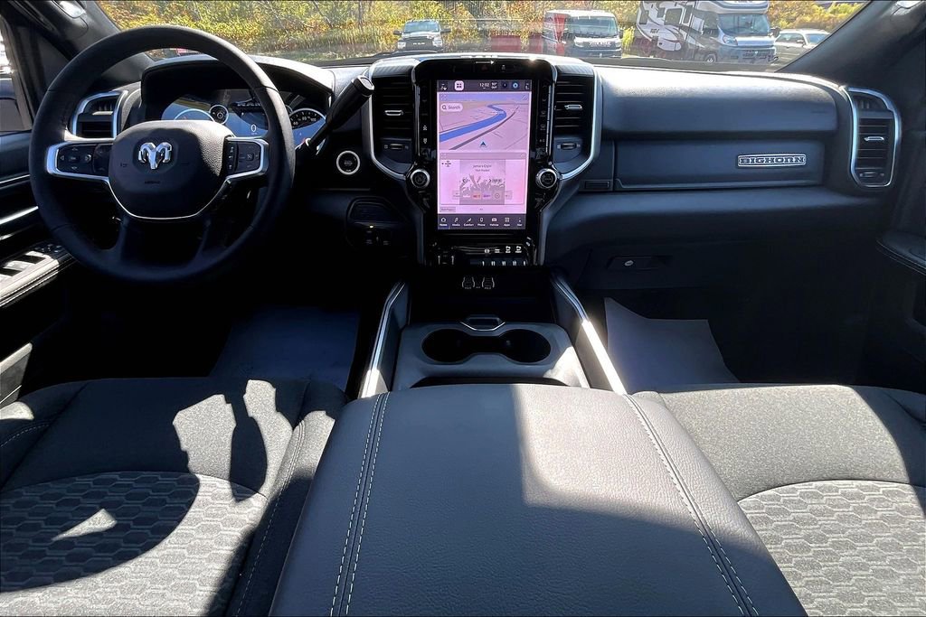 New 2026 RAM 2500 Big Horn image 5