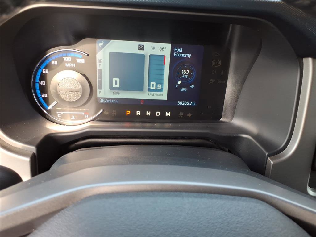 Used 2022 Ford Bronco Outer Banks image 17