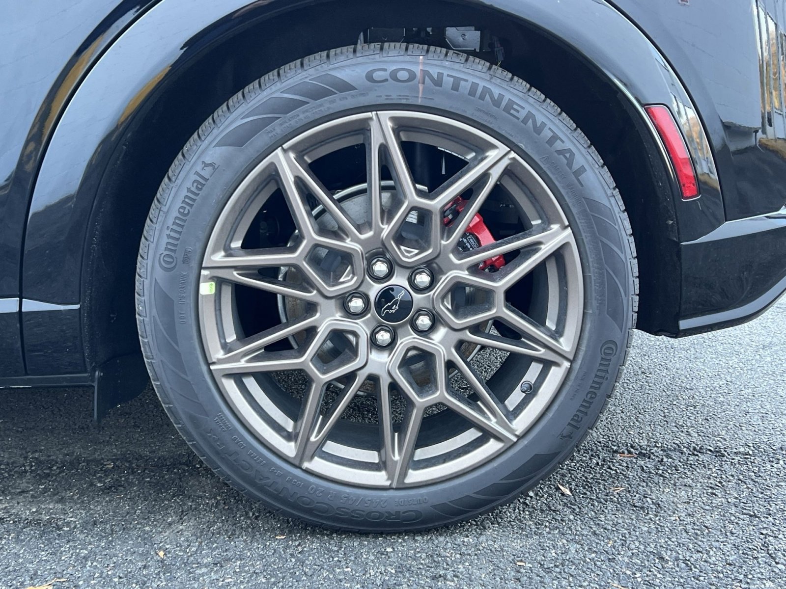 New 2025 Ford Mustang Mach-E GT w/ Bronze Appearance Package image 12