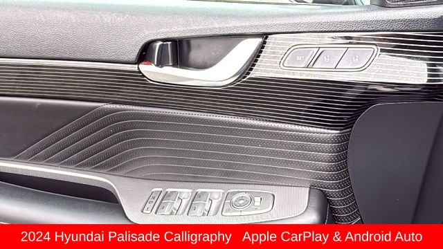 Used 2024 Hyundai Palisade Calligraphy AWD/4WD image 22