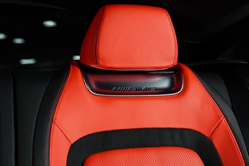 Used 2022 Mercedes-Benz AMG GT 53 image 35