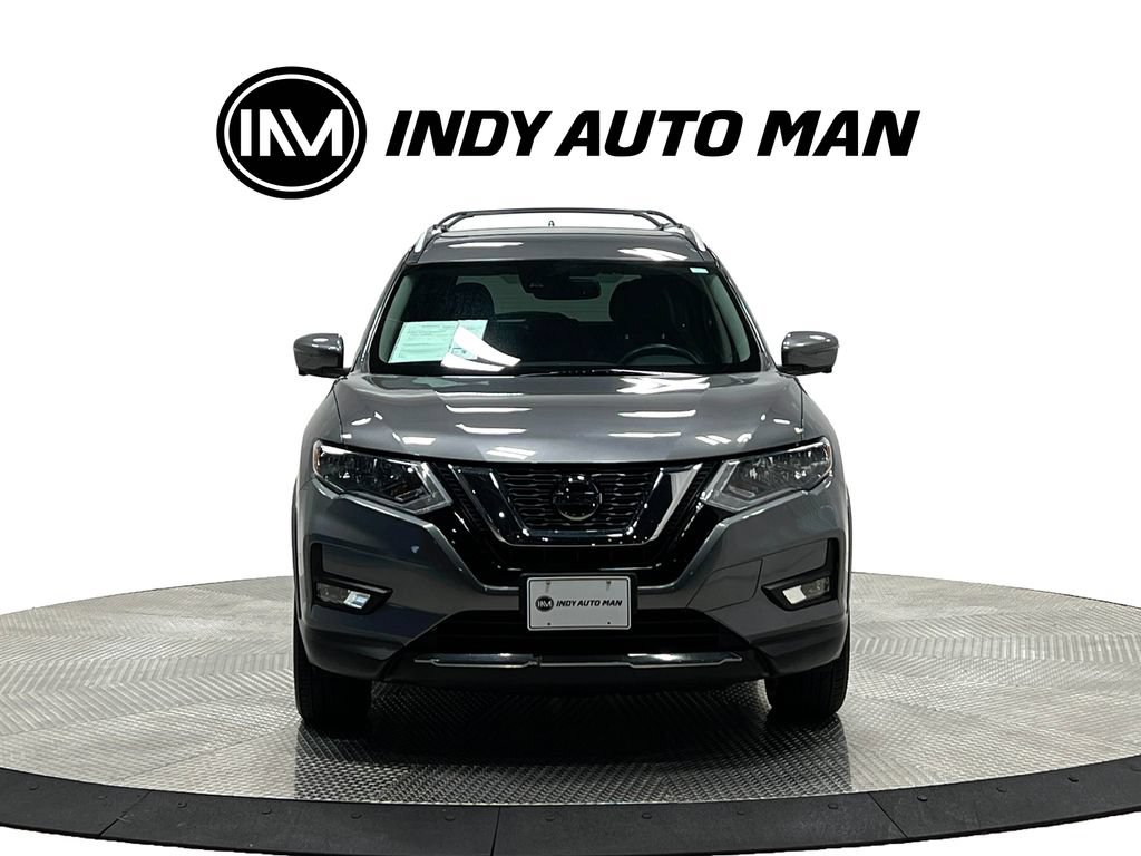 Used 2019 Nissan Rogue SL AWD/4WD image 10