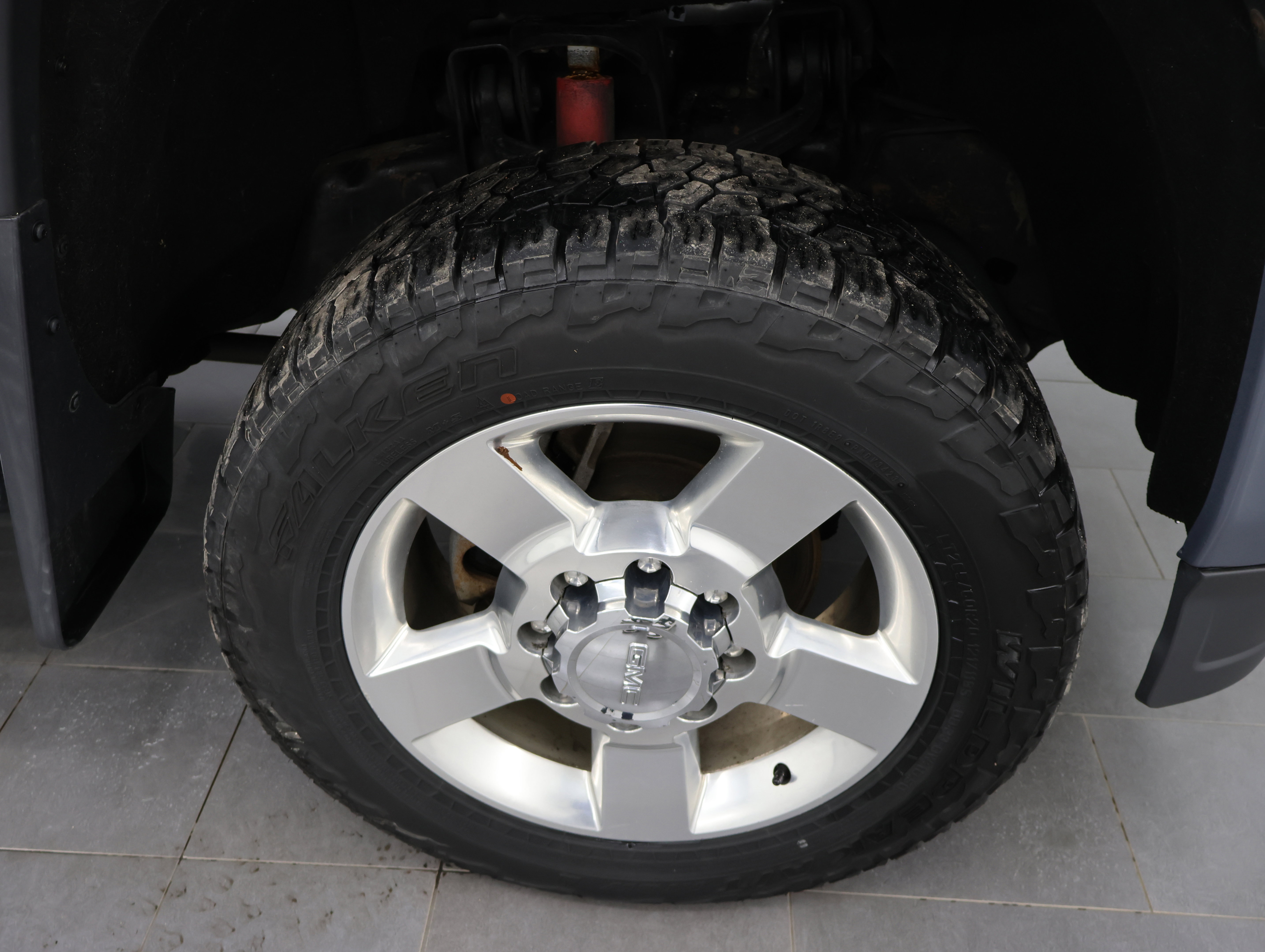 Used 2016 GMC Sierra 2500 SLT image 3