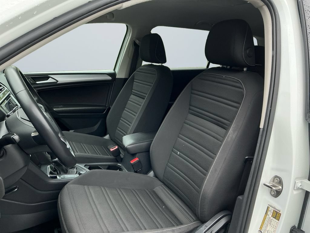 Used 2024 Volkswagen Tiguan S AWD/4WD image 10