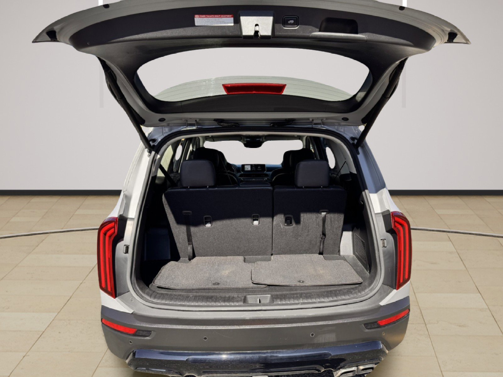 Used 2021 Kia Telluride EX w/ EX Premium Package image 11