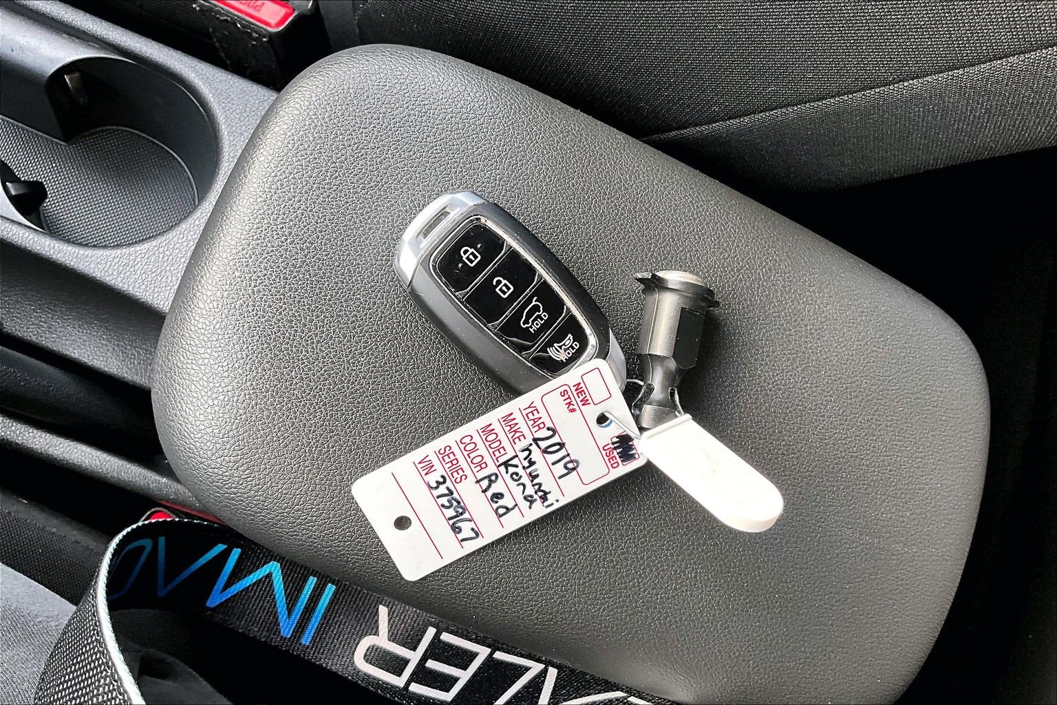 Used 2019 Hyundai Kona SEL image 11