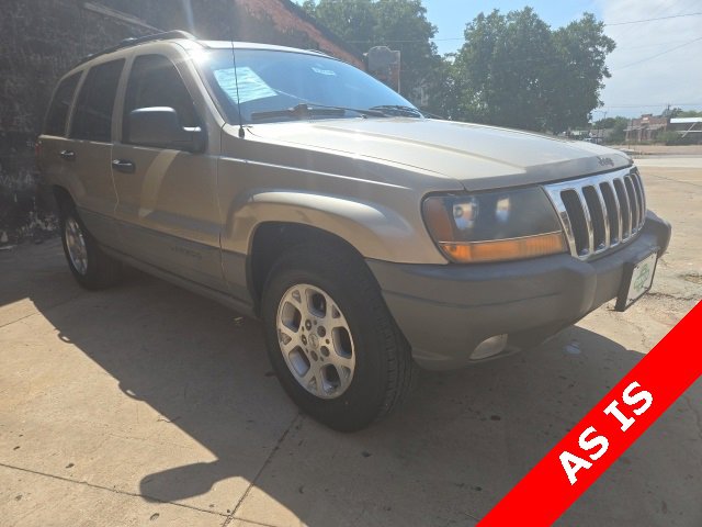 Used 1999 Jeep Grand Cherokee Laredo image 3