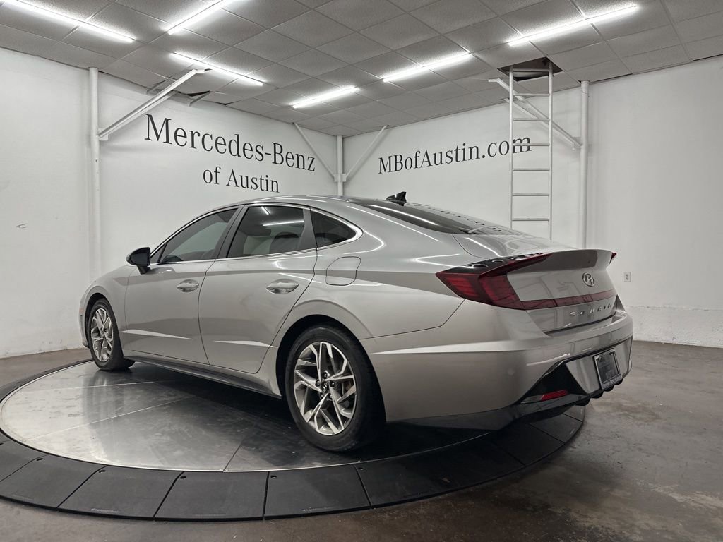 Used 2021 Hyundai Sonata SEL w/ Convenience Package FWD image 5